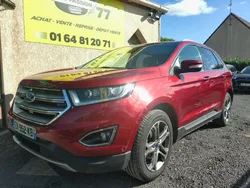 Ford edge 2.0 tdci 210 awd titanium powershift