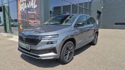 SKODA Karoq 1.5 TSI 150 ch ACT DSG7 Sportline