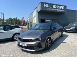 Opel Astra Sports Tourer 1.2 T Elegance