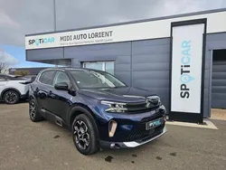 Citroen C5 Aircross BlueHDi 130 C-Series EAT8
