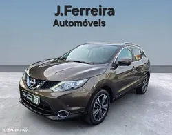 Nissan Qashqai 1.5 dCi N-Connecta 18