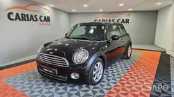 MINI Cooper D de 2010