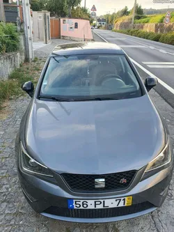 Seat Ibiza 1.6 Tdi Fr