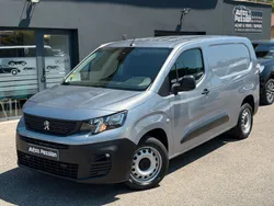 12 490 ht peugeot partner fourgon long 1.5 bluehdi 130 ch eat8 premium 12/2020