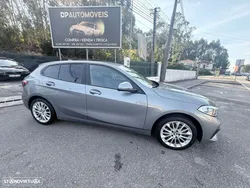 BMW 116 d Advantage