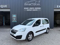 Citroën Berlingo 1.6 HDI - Double Portes Latérales - 5 Places
