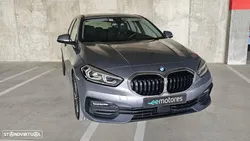 BMW 116 d Line Sport Auto
