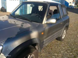 Toyota RAV4 cabriolé