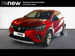 RENAULT Captur E-TECH Híbrido Enchufable Zen 117kW