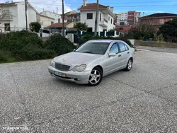 Mercedes-Benz C 220 CDi Classic