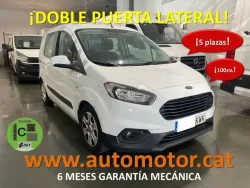 FORD Transit Courier Kombi 1.5TDCi Trend 100