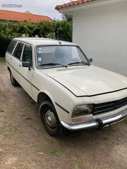 Peugeot 504 familiar