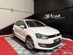 Volkswagen Polo 1.6 TDi 90ch Confortline