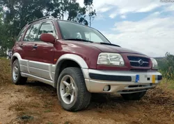 Suzuki Grand Vitara 150 Mil Km