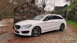 Mercedes-Benz Classe CLA de 2015
