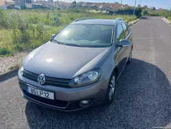 VW Golf Variant 1.6 TDi 105cv Confortline