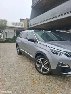 Peugeot 5008 1.5 BlueHDi GT Line