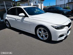 BMW 318 d Auto Pack M