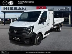 Nissan Interstar Benne L3H1 3t5 2.0 dCi 150ch Propulsion RJ N-Connecta Euro6X