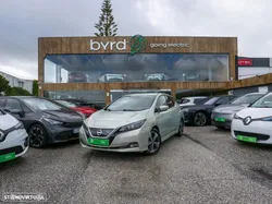 Nissan Leaf 40 kWh N-Connecta