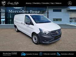 Mercedes Vito 116 CDI 4x4 Extra Long 9G-Tronic - 34 900 HT