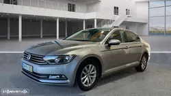 VW Passat 2.0 TDI Confortline