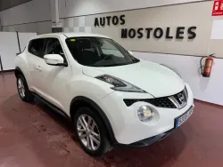 NISSAN Juke 1.2 DIG-T Tekna S 4x2