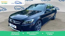 Mercedes Classe C 180 d 116 7G-DCT Executive