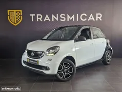 Smart ForFour 0.9 Passion 90