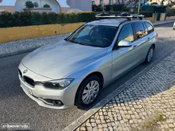 BMW 318 d Aut.