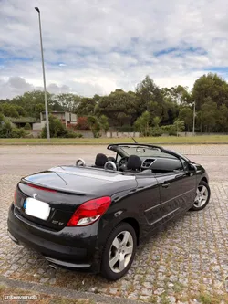 Peugeot 207 CC 1.6 HDi FAP