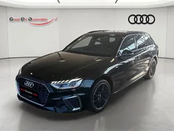 AUDI A4 Avant 40 TFSI 190 S tronic 7 S line