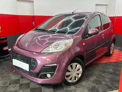 Peugeot 107 Allure 99000KM ESS BOITE AUTOMATIQUE