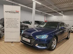 Audi a4 v (3) 40 tdi 204 s line s tronic