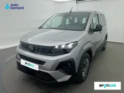 Peugeot Rifter M Moteur Electrique 136ch (54 kWh) ALLURE Automatique