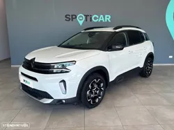 Citroën C5 Aircross 1.5 BlueHDi Shine EAT8