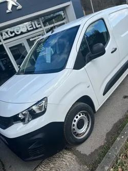 Peugeot partner iii fourgon grip standard – 2020 – 85 374 km – 13 490