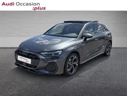 Audi A3 Sportback 2.0 TDI 150ch S line S tronic 7