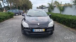 Renault Mégane ST 1.5 dCi Dynamique de 2011