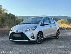 Toyota Yaris 1.5 HSD Sport+P.Techno