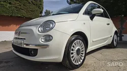Fiat 500 1.3 16V Multijet Lounge de 2010