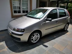 Fiat Punto ELX 16v