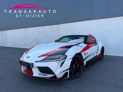 TOYOTA SUPRA GR 2.0 Fuji Speedway - Ligne INOX à clapet / Admission MST Perf / Kit Maxton -