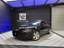 Audi tt audi roadster 1.8 t 180 ambition s-line