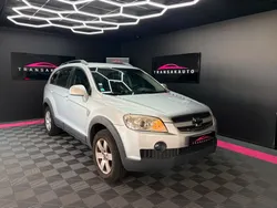CHEVROLET CAPTIVA Pack Family - 2.0 VCDI 127 - Radars de recul, bluetooth, à jour