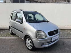 Opel Agila OPEL AGILA 1.2 75cv. 16V. - AC - Proveniente de Retoma
