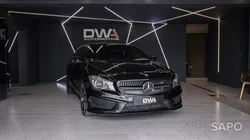 Mercedes-Benz Classe CLA de 2016