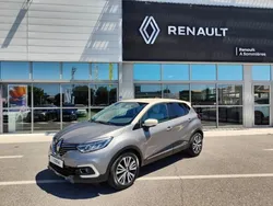 Renault Captur 1.3 TCe 150ch FAP Initiale Paris EDC