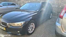 BMW 320 d Touring ED Advantage