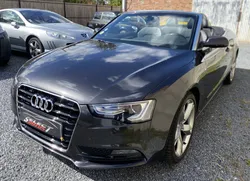 Audi A5 Cabriolet 2.0 TDI 177cv S-Line Boîte Auto